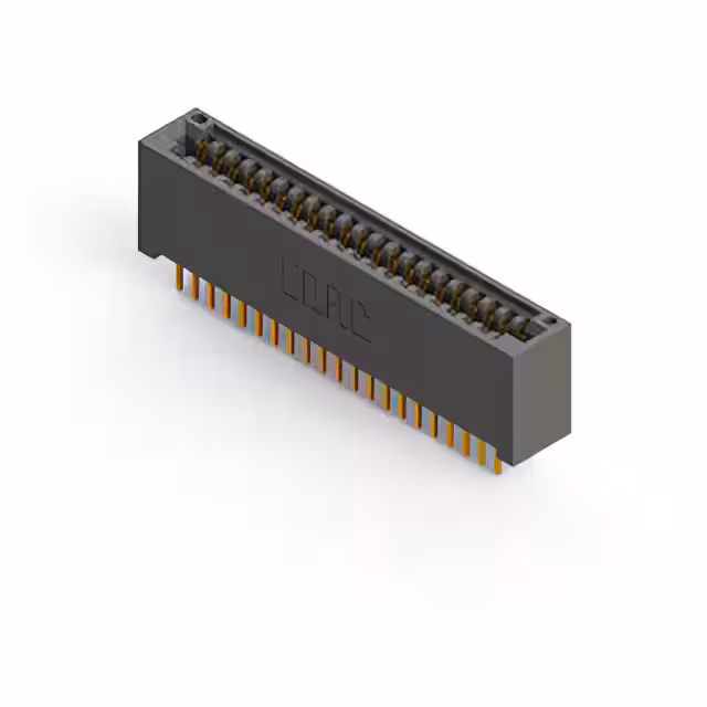 395-042-541-201 EDAC Inc.  Edgeboard Connectors